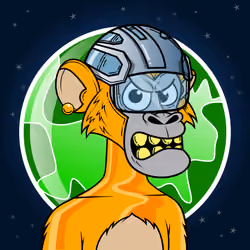 Apes of Space #4530