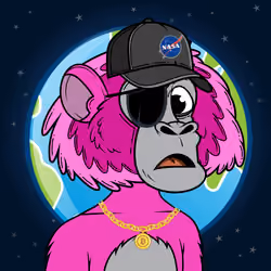 Apes of Space #4879