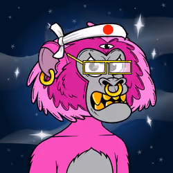 Apes of Space #8940