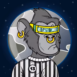 Apes of Space #7433