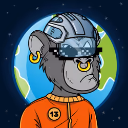 Apes of Space #4875