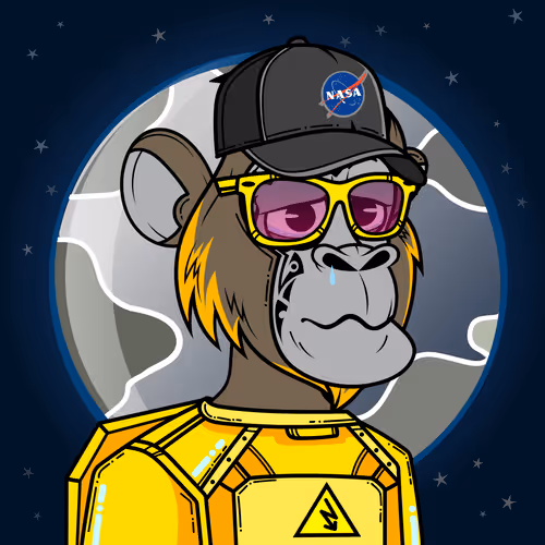 Apes of Space #5897