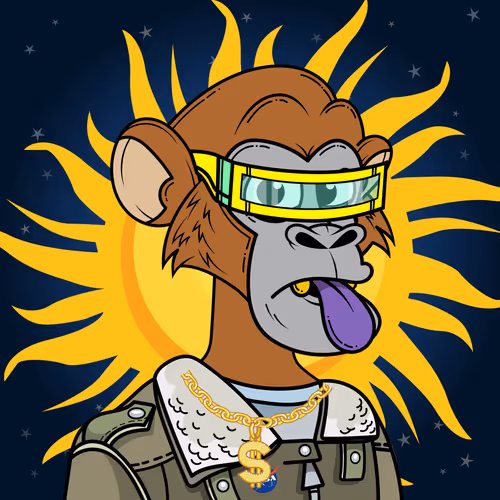 Apes of Space #9423