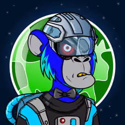 Apes of Space #4584