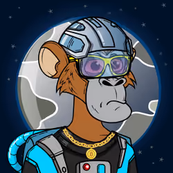 Apes of Space #8747
