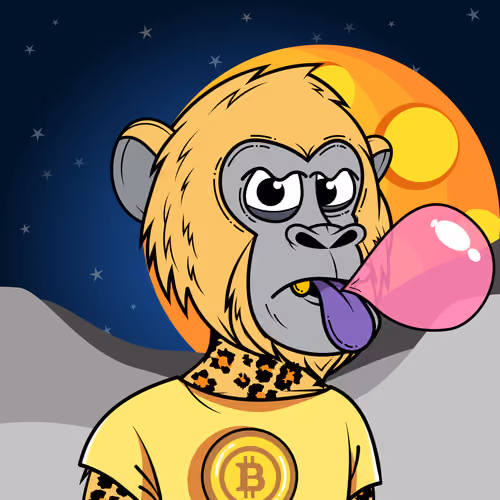 Apes of Space #9159