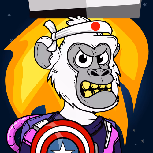 Apes of Space #4416