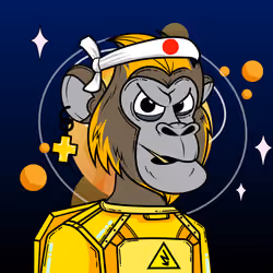 Apes of Space #5806