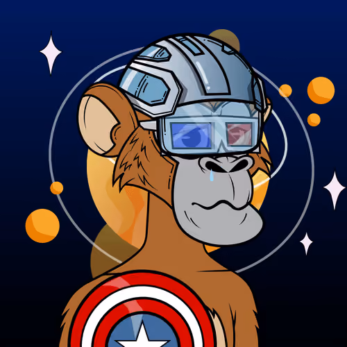 Apes of Space #2711