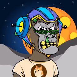 Apes of Space #6379