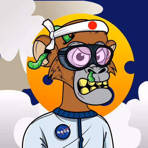 Apes of Space #4102