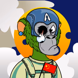 Apes of Space #2780