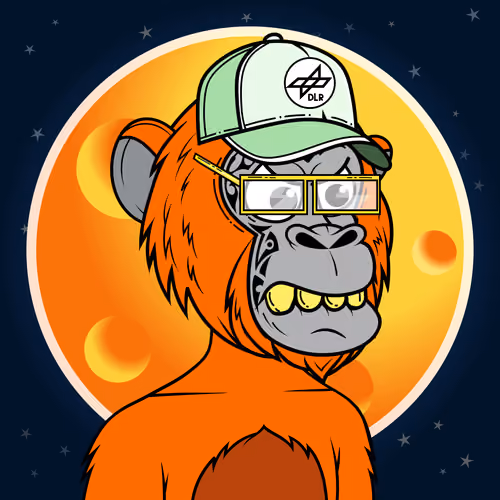 Apes of Space #852