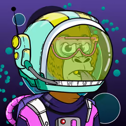 Apes of Space #4897