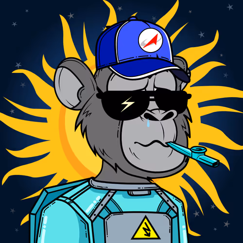 Apes of Space #9243