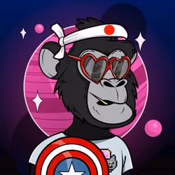 Apes of Space #9