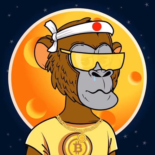 Apes of Space #3906