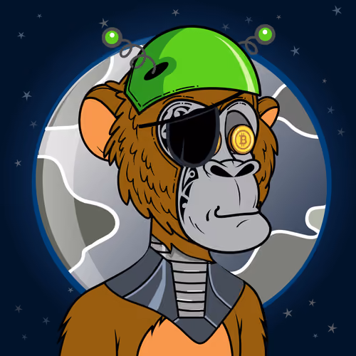 Apes of Space #2626