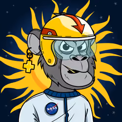 Apes of Space #317