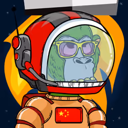 Apes of Space #4148