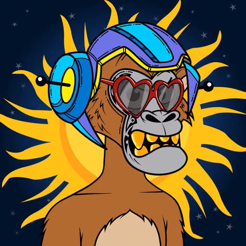 Apes of Space #3210