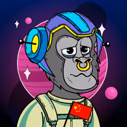 Apes of Space #288