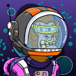 Apes of Space #9990