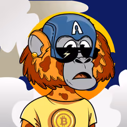 Apes of Space #9139