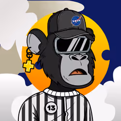 Apes of Space #2444