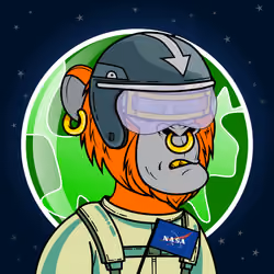 Apes of Space #4774