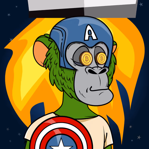 Apes of Space #7247