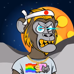 Apes of Space #9066