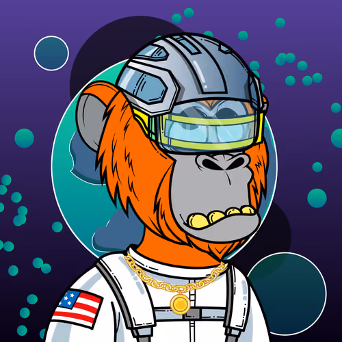 Apes of Space #345