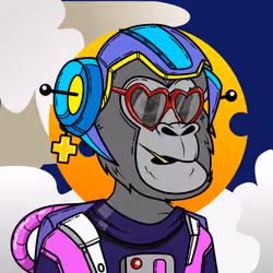 Apes of Space #6121