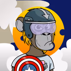 Apes of Space #7601