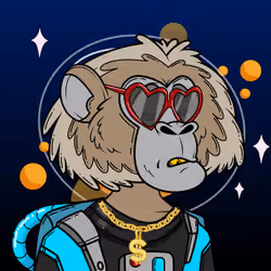 Apes of Space #2557