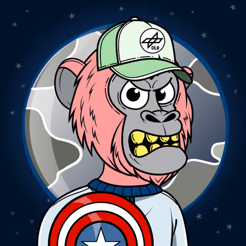Apes of Space #9936