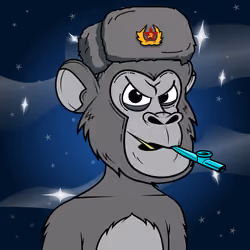 Apes of Space #9433