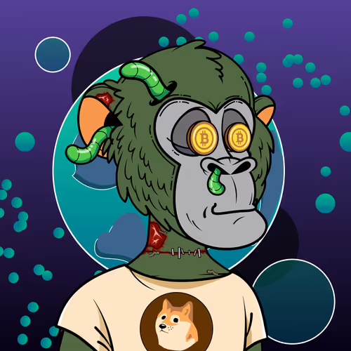 Apes of Space #9989