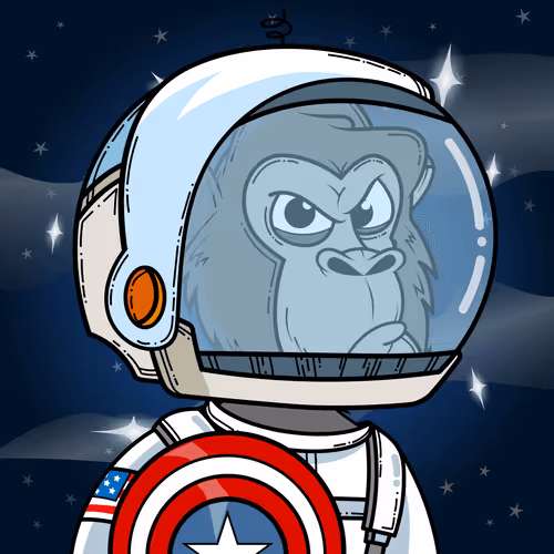 Apes of Space #826