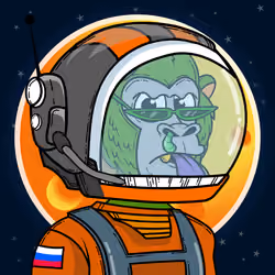 Apes of Space #388