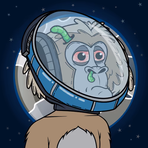 Apes of Space #4703