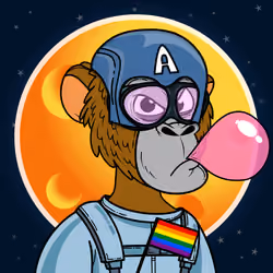 Apes of Space #8910