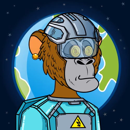 Apes of Space #9996