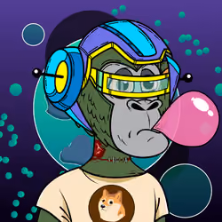 Apes of Space #4390
