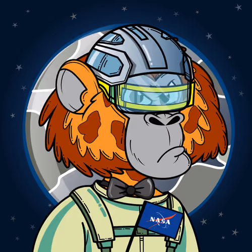 Apes of Space #6013