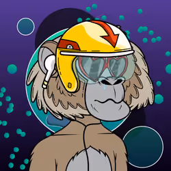 Apes of Space #8285