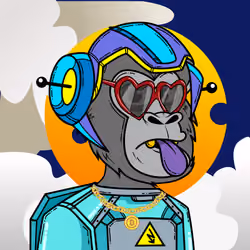 Apes of Space #5013