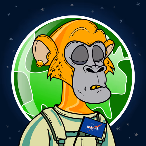 Apes of Space #9956