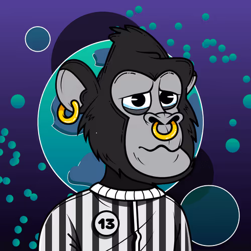 Apes of Space #6259